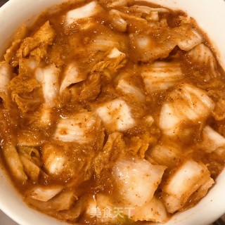 辣利剑菜的做法步调：17
