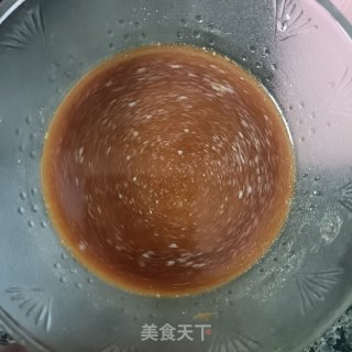 苦瓜包肉馅的做法步调：7