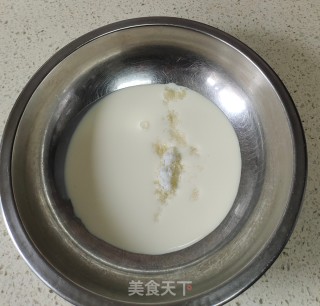 多层生果蛋糕的做法步调：19