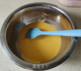 多层生果蛋糕的做法步调：5