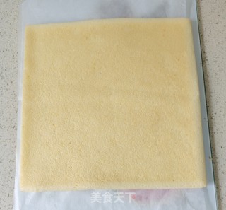多层生果蛋糕的做法步调：17