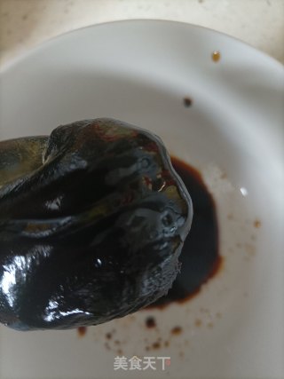 超简朴炸酱里的做法步调：6