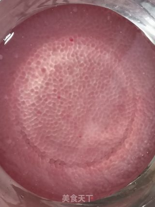 西米椰喷鼻龟苓膏的做法步调：1