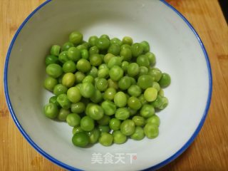 泰式菠萝饭的做法步调：3