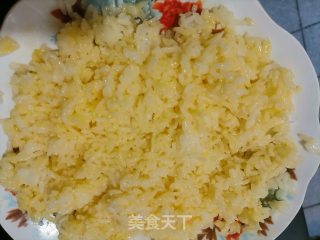 泰式菠萝饭的做法步调：7