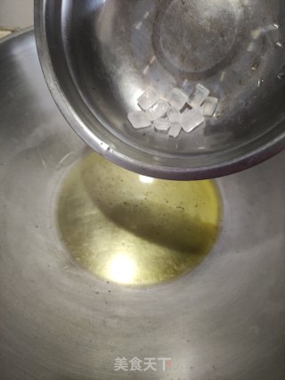 白酒焖扇骨的做法步调：4