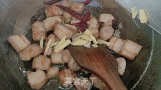 土豆烧肉的做法步调：9