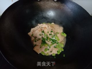 毛豆烧豆腐的做法步调：11