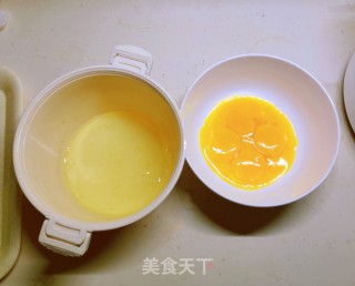 蓝莓果酱蛋糕的做法步调：2
