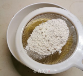 蓝莓果酱蛋糕的做法步调：5