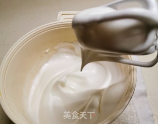 蓝莓果酱蛋糕的做法步调：8
