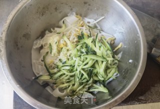 便宜凉皮的做法步调：13