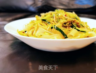 便宜凉皮的做法步调：15