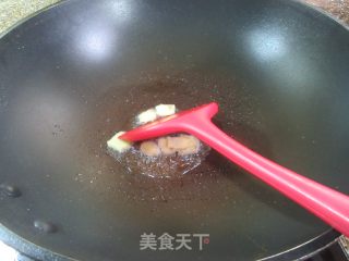 葱姜利剑瓜子的做法步调：2