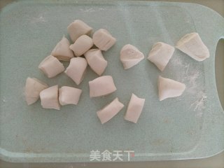 利剑菜素馅火饺的做法步调：12