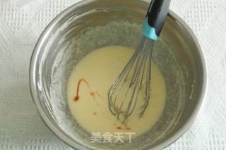0失利，免挨收，新脚也能弄定3口胃猫舌饼干！的做法步调：4