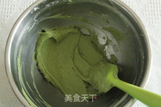 0失利，免挨收，新脚也能弄定3口胃猫舌饼干！的做法步调：7