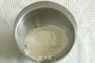 0失利，免挨收，新脚也能弄定3口胃猫舌饼干！的做法步调：5