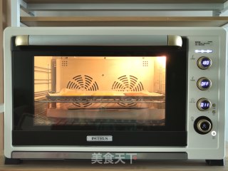 0失利，免挨收，新脚也能弄定3口胃猫舌饼干！的做法步调：10