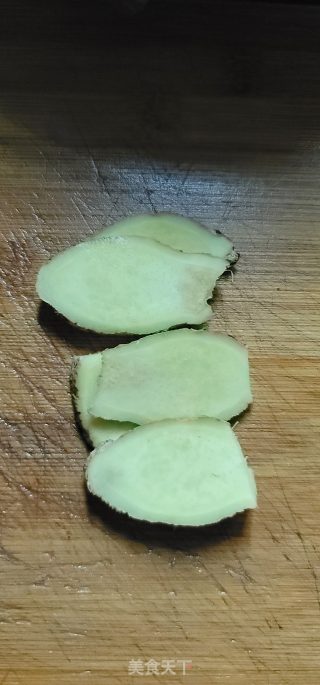 白烧护心肉里筋的做法步调：5