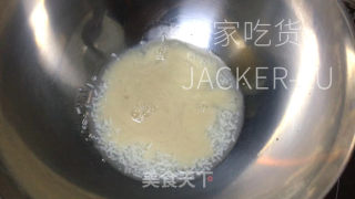 酒酿馒头，谦屋飘喷鼻，心感苦涩，绵硬Q弹。的做法步调：1