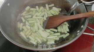 丝瓜汤的做法步调：6
