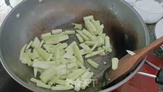 丝瓜汤的做法步调：5