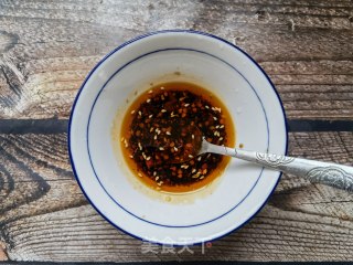 娃娃菜胡萝卜拌粉丝的做法步伐
：8