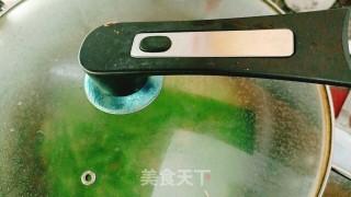 素炒四时豆的做法步调：9