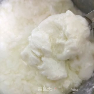 苦瓜樱桃酸奶碗的做法步调：1