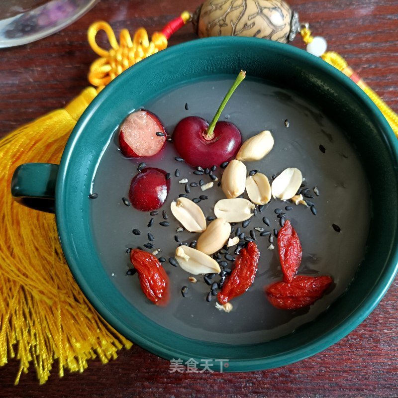 花死茯苓粉的做法