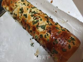 喷鼻葱肉紧里包的做法步调：11