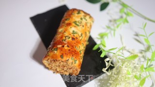 喷鼻葱肉紧里包的做法步调：12