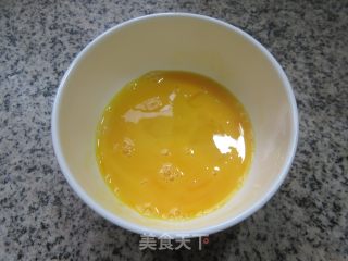 鸡蛋开洋炒毛毛菜的做法步调：2