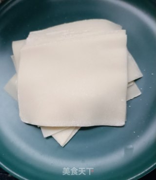 金针菇肉馄饨的做法步调：9