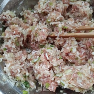 金针菇肉馄饨的做法步调：8