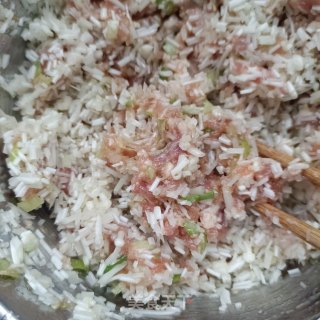 金针菇肉馄饨的做法步调：7