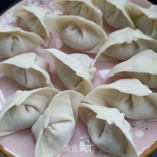 金针菇肉馄饨的做法步调：11