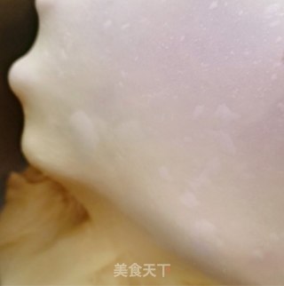 酸奶***
花的做法步伐
：10