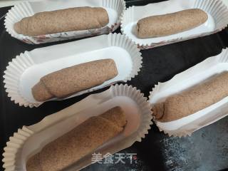 可可水腿里包的做法步调：5