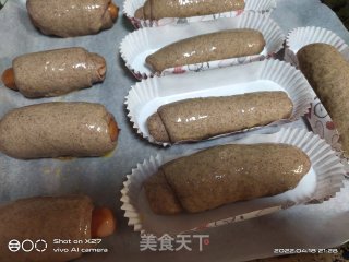 可可水腿里包的做法步调：6