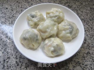 咸菜虾仁豆腐包的做法步调：13
