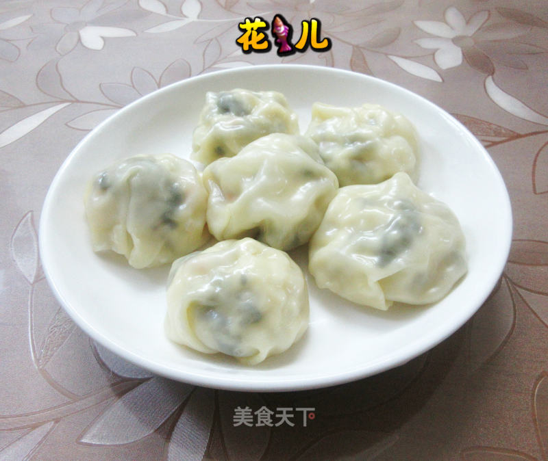 咸菜虾仁豆腐包的做法