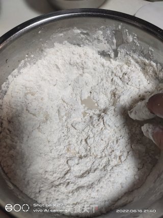 利剑馒头的做法步调：3