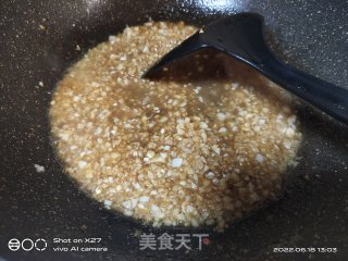粉丝蒜蓉蒸虾的做法步调：6