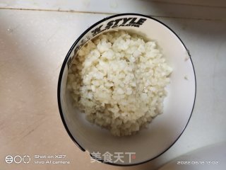粉丝蒜蓉蒸虾的做法步调：2