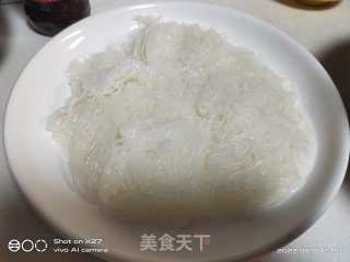 粉丝蒜蓉蒸虾的做法步调：4