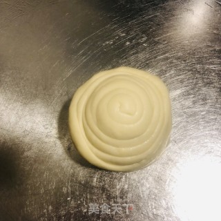 烫里油饼的做法步伐
：8