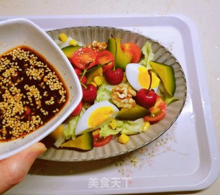 年夜拌菜的做法步调：12