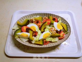 年夜拌菜的做法步调：9